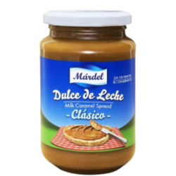Dulce de leche clasico mardel 450gr