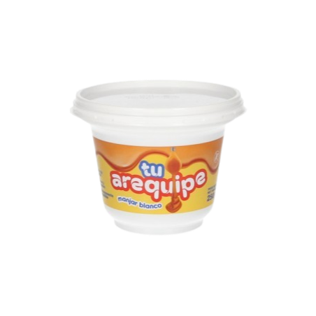 Dulce de leche tu arequipe 420gr