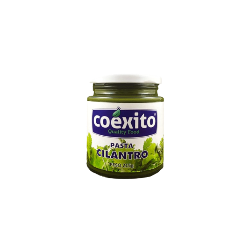 Pasta de cilantro coexito 210gr