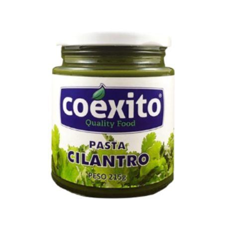 Pasta de cilantro coexito 215gr