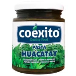 Pasta huacatay coexito 210gr