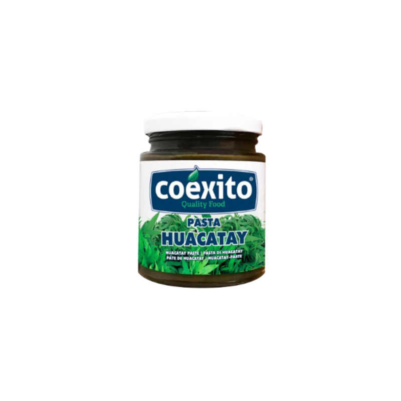 Pasta huacatay coexito 210gr