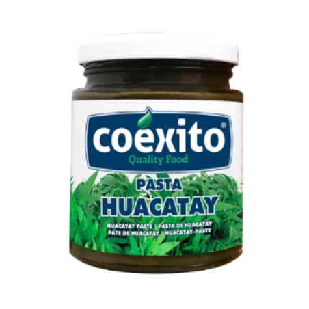Pasta huacatay coexito 215gr