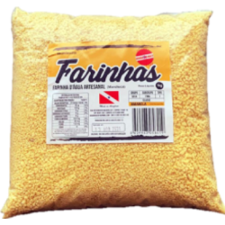 Farinha D’agua Artesanal 1kg