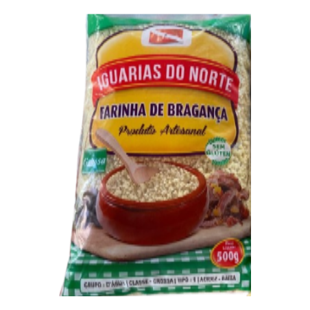 Farinha de Bragança 500gr