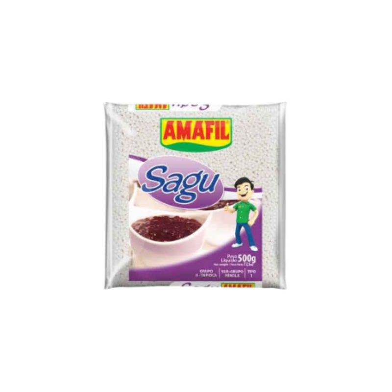 Sagu amafil 500 gr