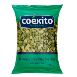 Arvejas partida 400g
