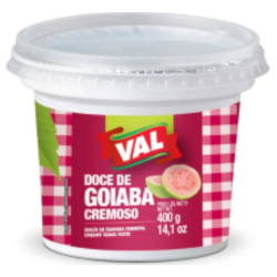Doce de Goiaba Cremoso 400g
