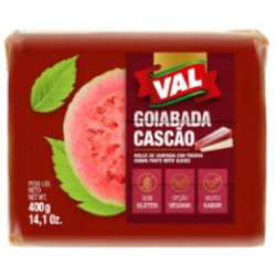 Goyave Cascão Flow Pack 400g