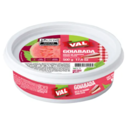 Disque de goyave 500g