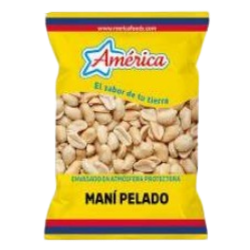 Mani Pelado 500gr