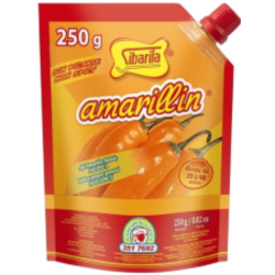 Sibarita Amarillin 250gr