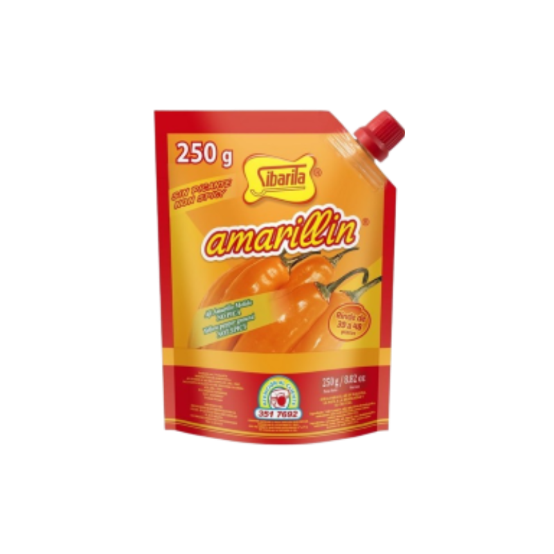Sibarita Jaune 250gr