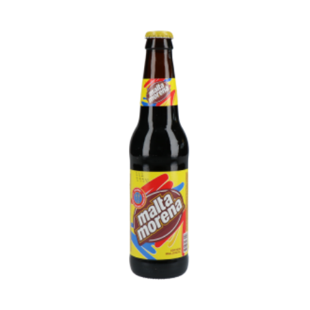 Malta morena 355ml