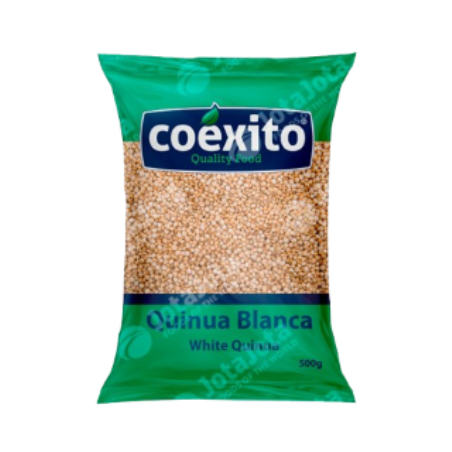 Quinoa blanca 500gr