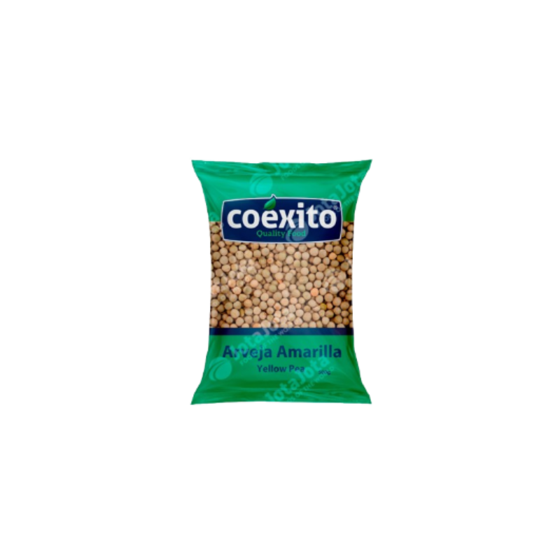 Arveja amarilla 500 gr