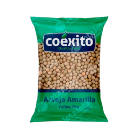 Arveja amarilla 500 gr