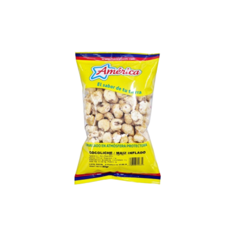 Maiz inflado 500gr