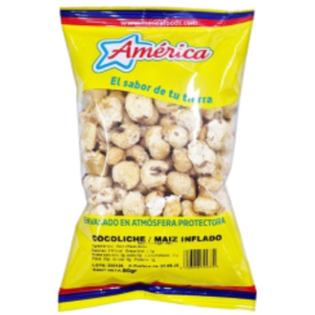 Maiz inflado 500gr