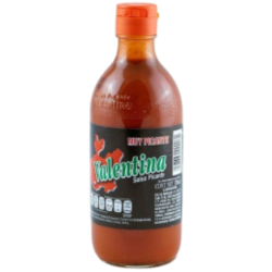 Salsa picante valentina extra 360ml