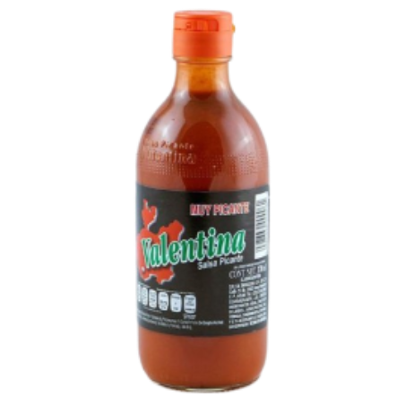 Salsa picante valentina extra 360ml