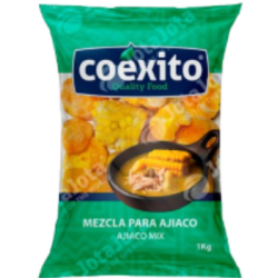 Mezcla ajiaco congelado 1 kg