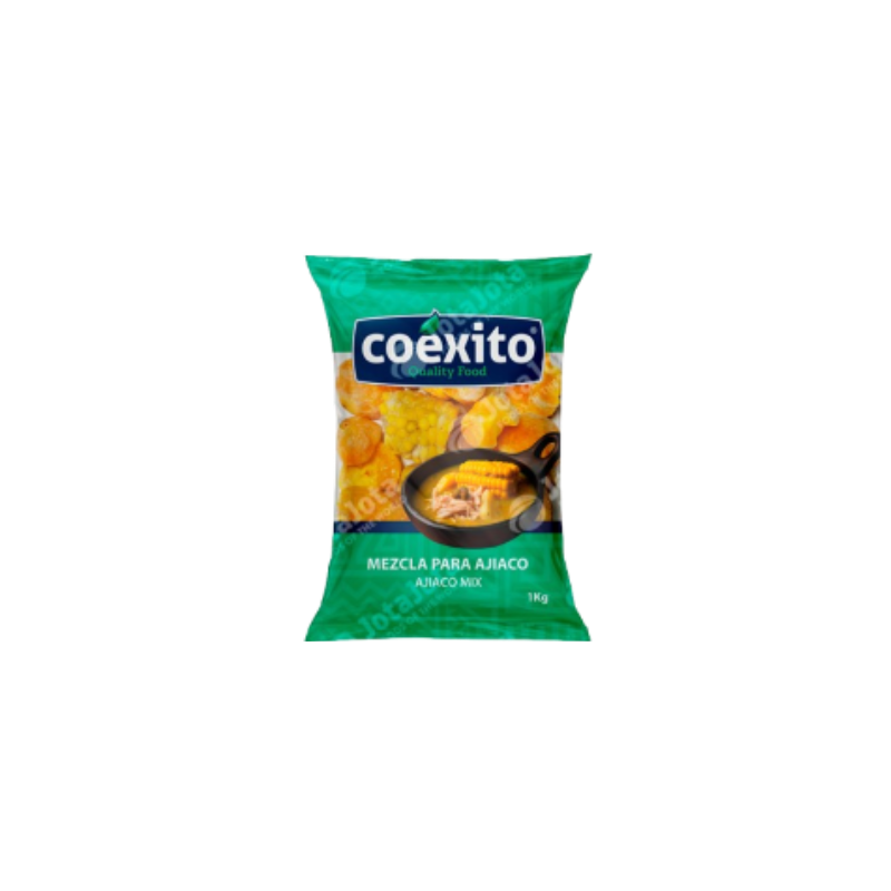 Mezcla ajiaco congelado 1 kg