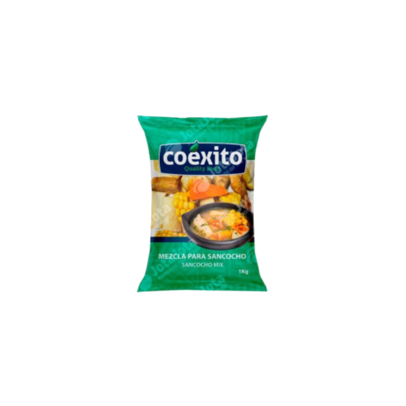 mezcla sancocho congelado 1kg