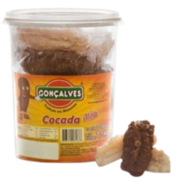 Cocada Mix 20x55gr