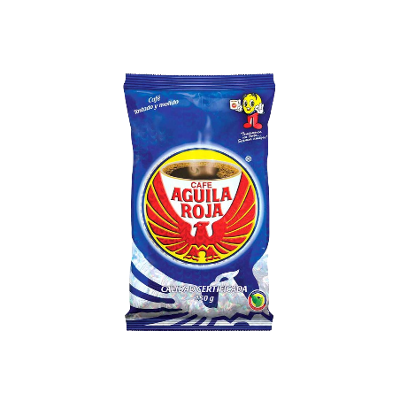 Café Aguila Roja 250g