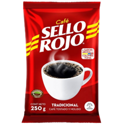 Café Sello Rojo 250g