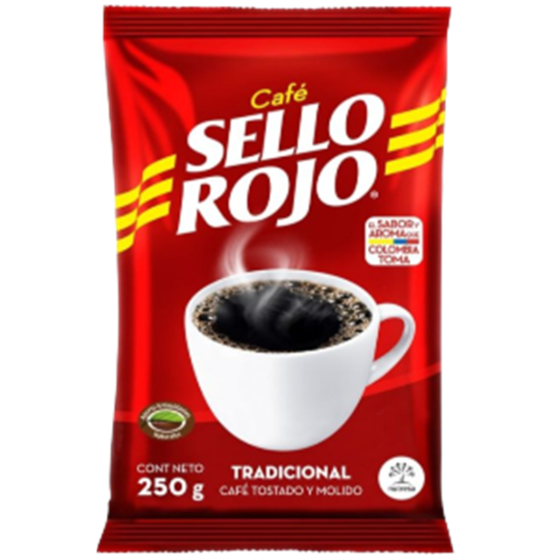 Café Sello Rojo 250g
