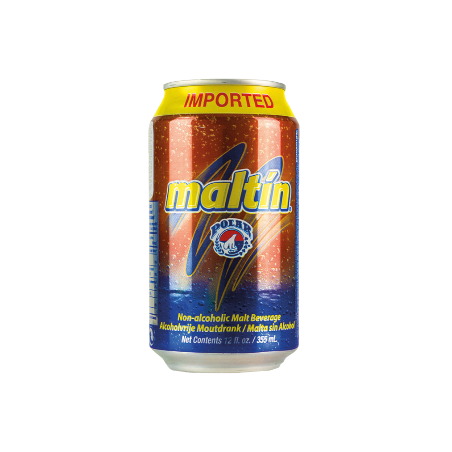 Maltin Polar 355ml (lata)