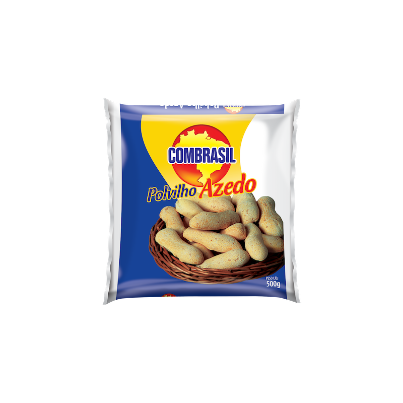 Polvilho Azedo Combrasil 500g