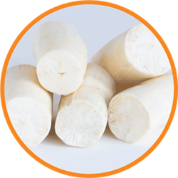 Yuca Troceada 500g