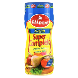 Sazon Super Completo Baldon 283g