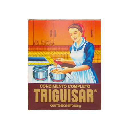 Triguisar Sazonador 70g