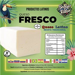 Fresco Latino 350g