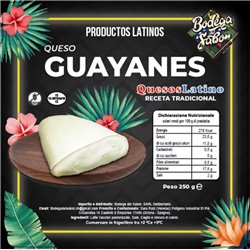 Guayanes 250g