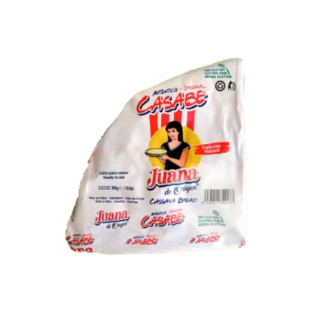 Casabe Juana 283g