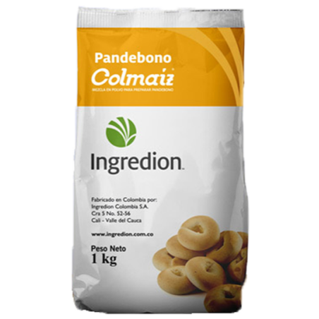 Colmaiz Pandebono 1kg