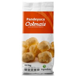 Colmaiz Pan de Yuca 1kg