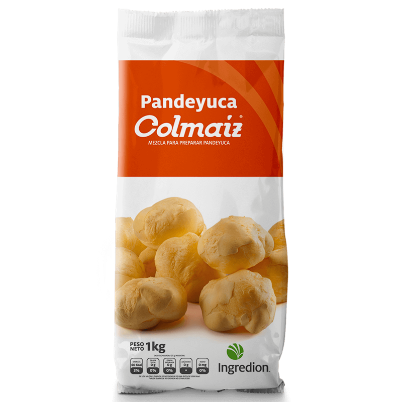 Colmaiz Pan de Yuca 1kg