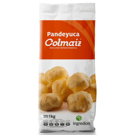 Colmaiz Pan de Yuca 1kg