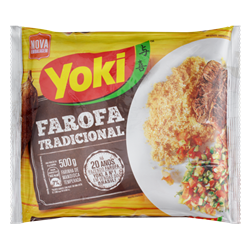 Farofa Pronta 500g