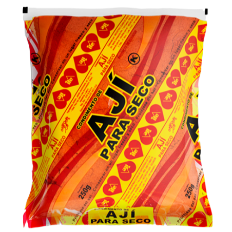 Aji Para Seco 50g