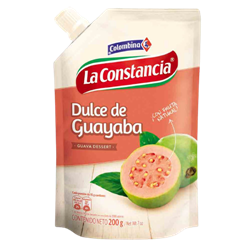 Dulce Guayaba La Constancia 200g