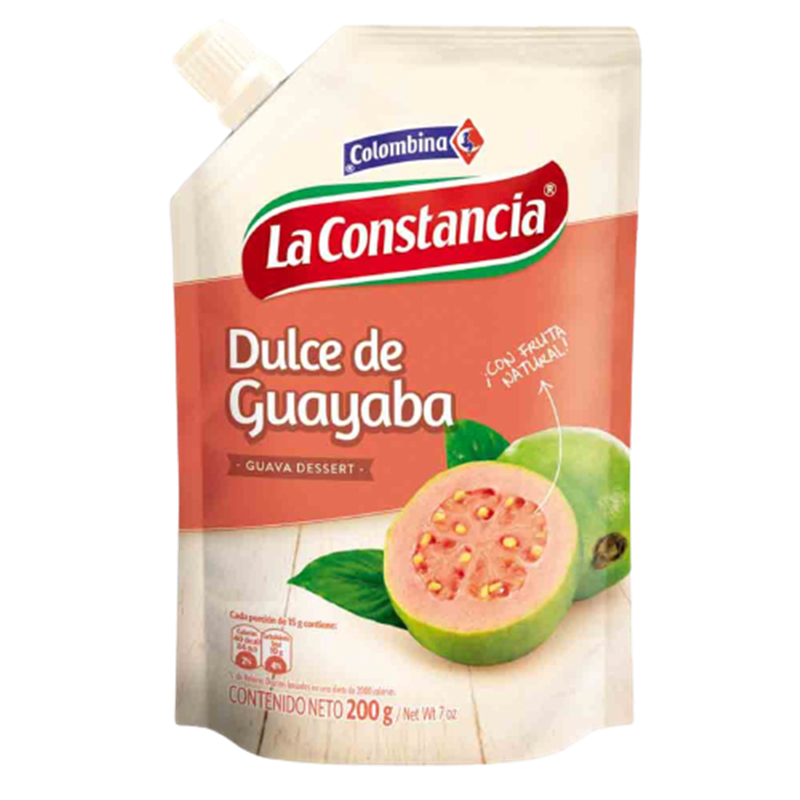 Dulce Guayaba La Constancia 200g