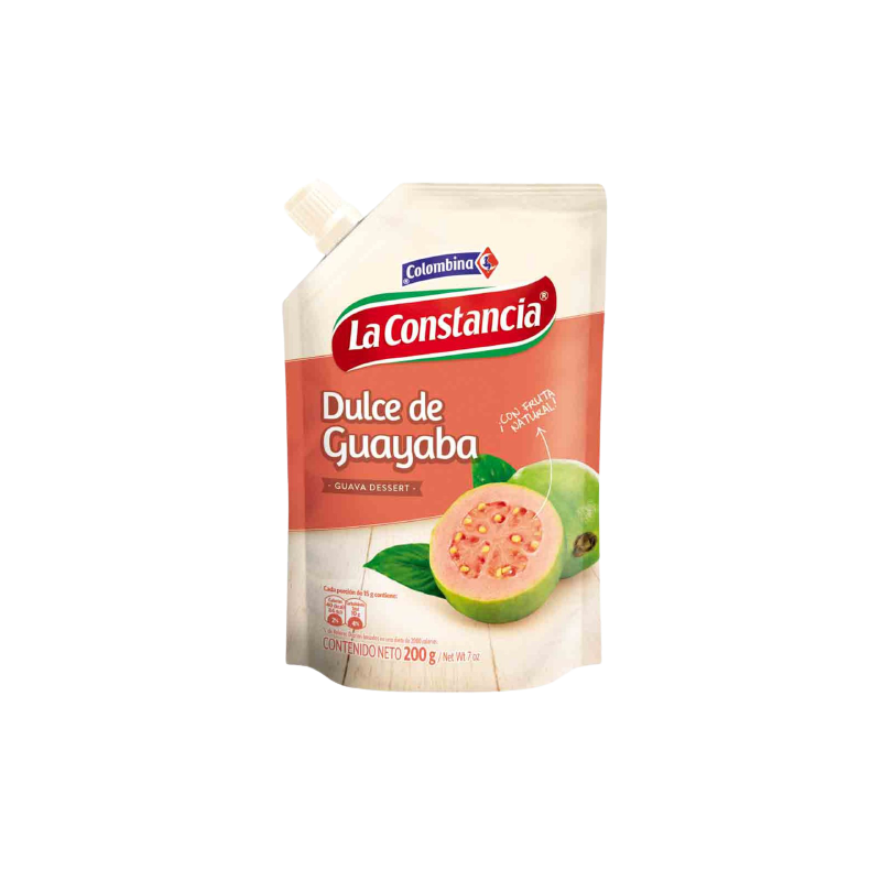 Dulce Guayaba La Constancia 200g