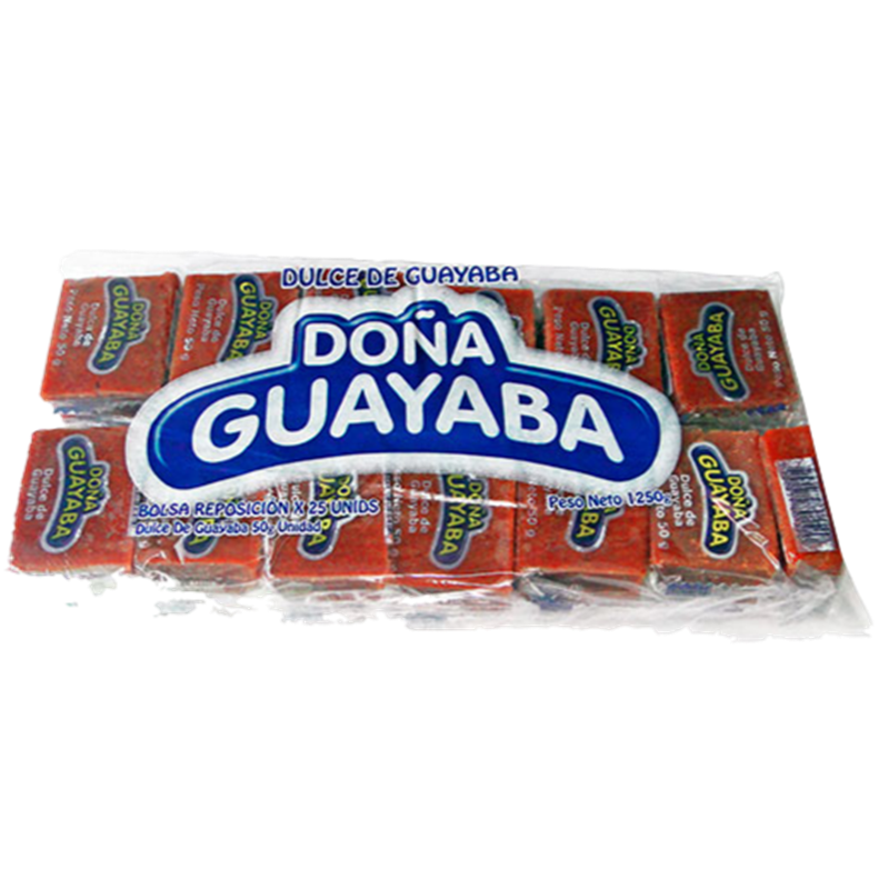 Bocadillo Guayaba 50g